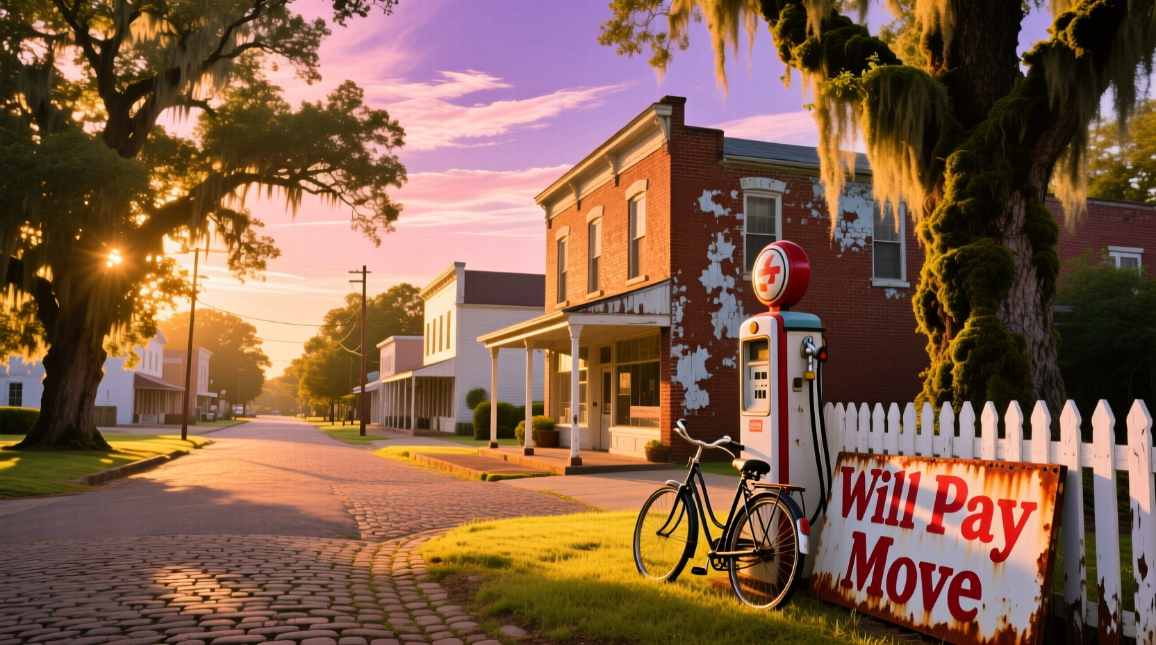 Small Mississippi City Will Pay You to Move: Budget Traveler’s Guide