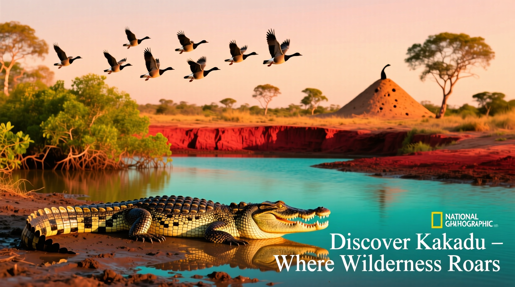 Kakadu National Park Wildlife Guide: How to See Animals on a Budget