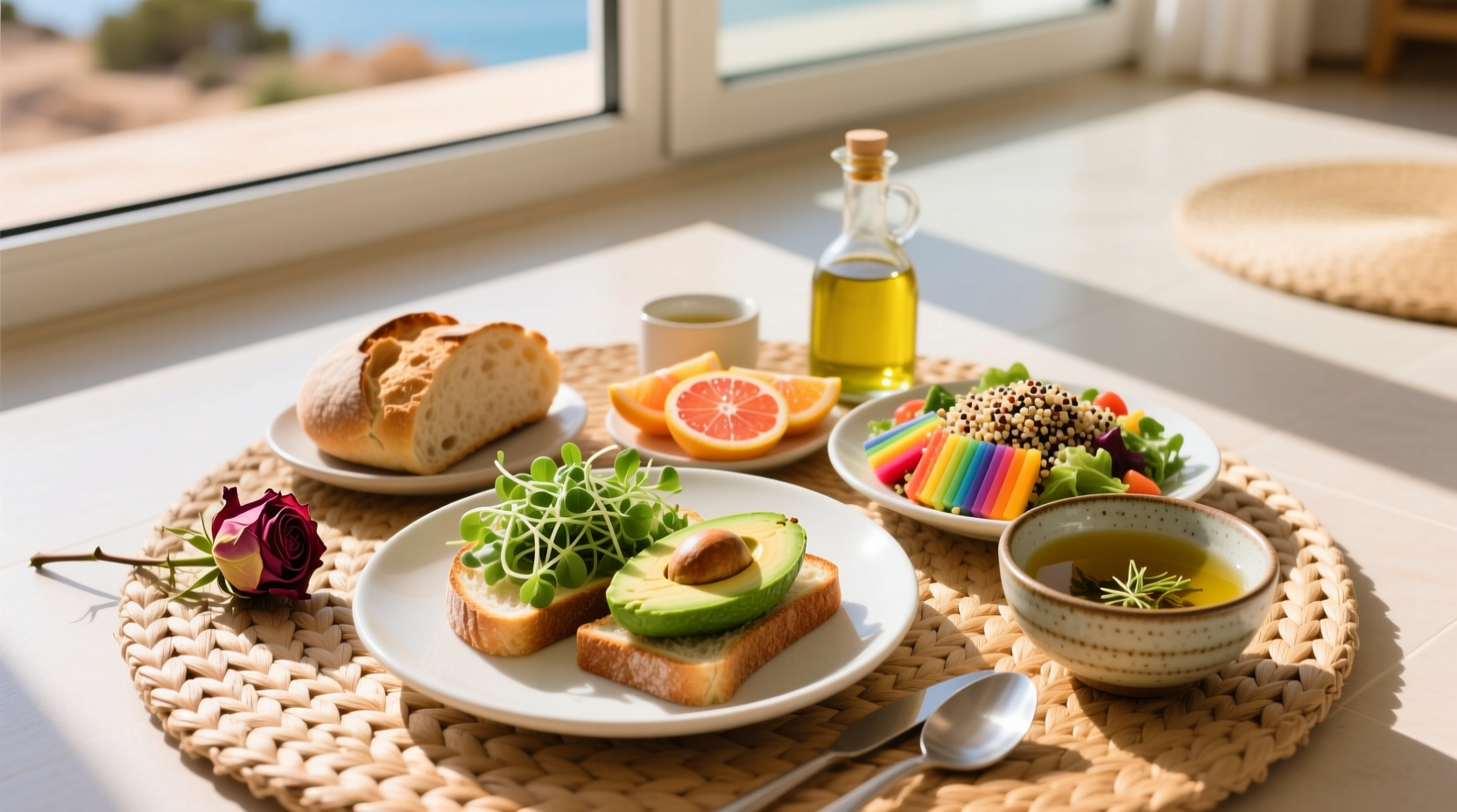 Yoga Retreats in Ibiza Spain: Culinary Guide for Budget Travelers