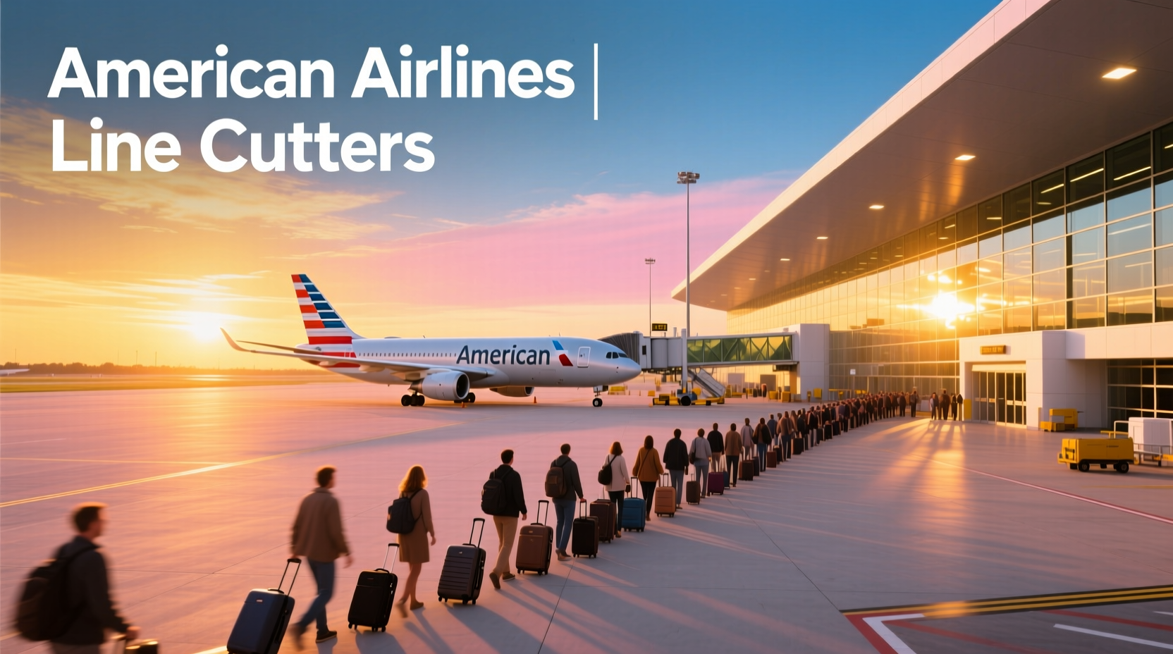 American Airlines Line Cutters Guide: What Budget Travelers Need to Know