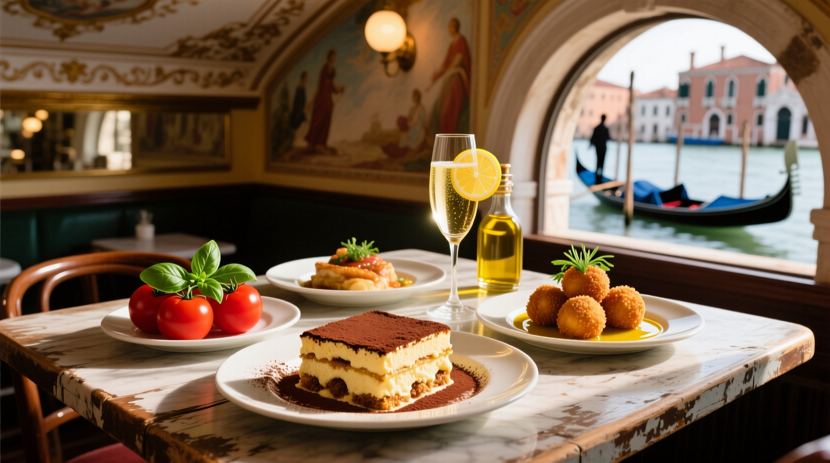 Venice Harry's Bar Won't Reopen After Lockdown: What to Eat Instead