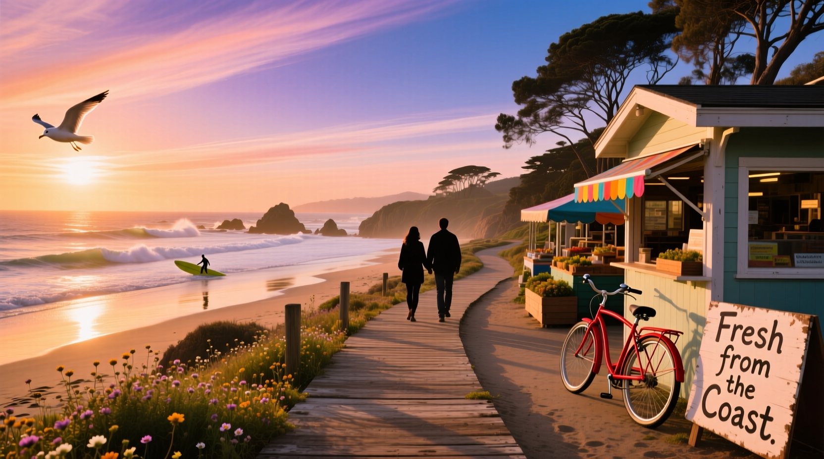 Things to Do in Santa Cruz USA: Budget Travel Guide