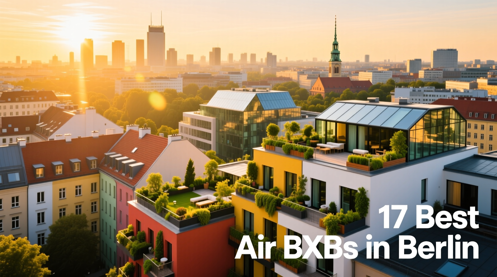 17 Best Airbnbs in Berlin: Budget Travel Guide & Practical Tips