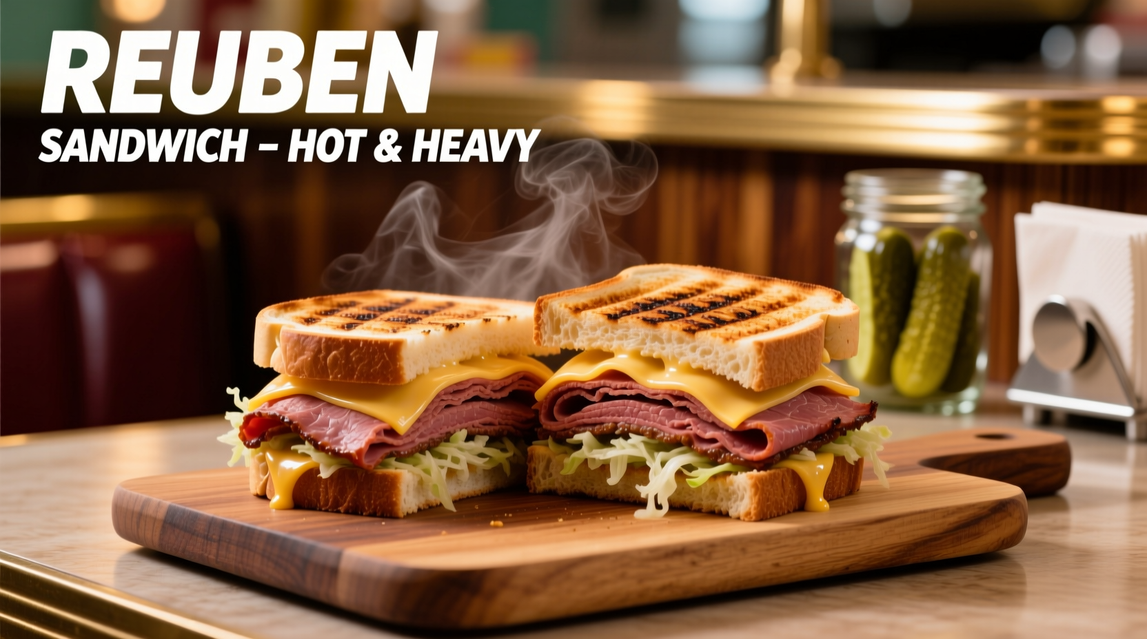 How to Cook a Reuben Sandwich: Authentic Step-by-Step Guide