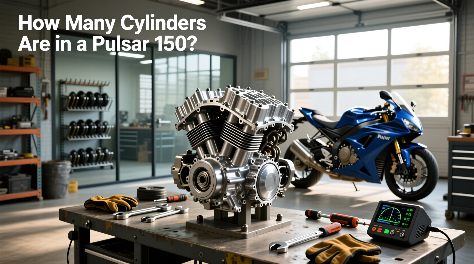 How to Choose Bajaj Pulsar 150 Cylinder Kit, How Many Cylinders?
