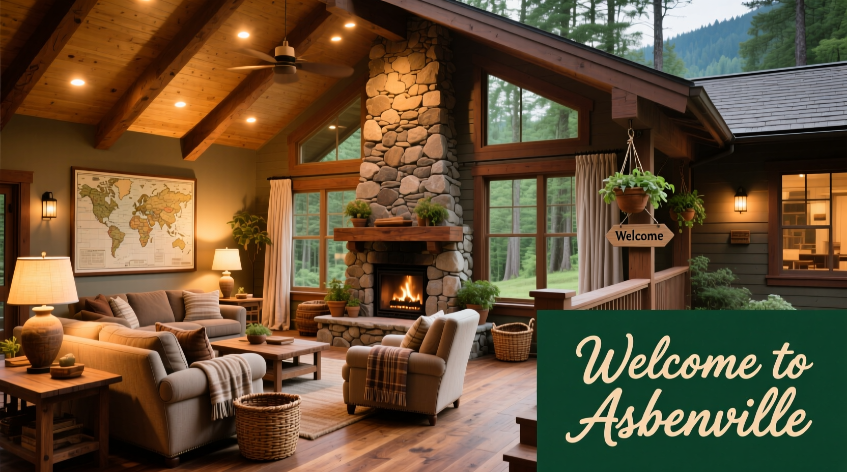 Where to Stay in Asheville NC: Budget Traveler’s Accommodation Guide