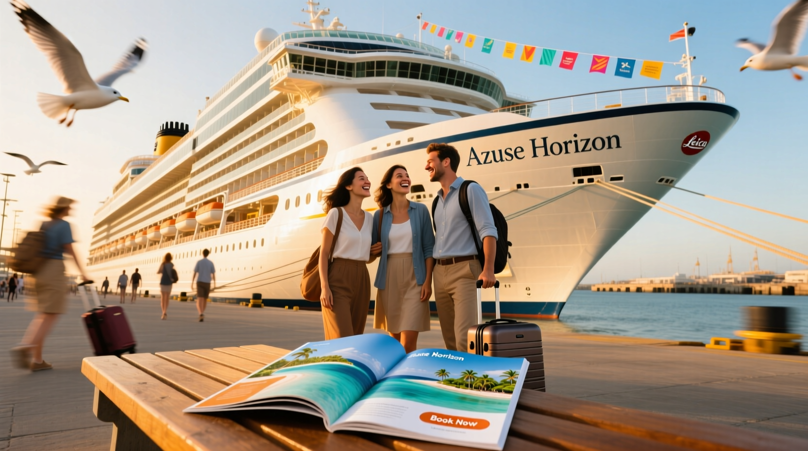 How to Choose a Cruise Vacation: Transport, Cost & Booking Guide