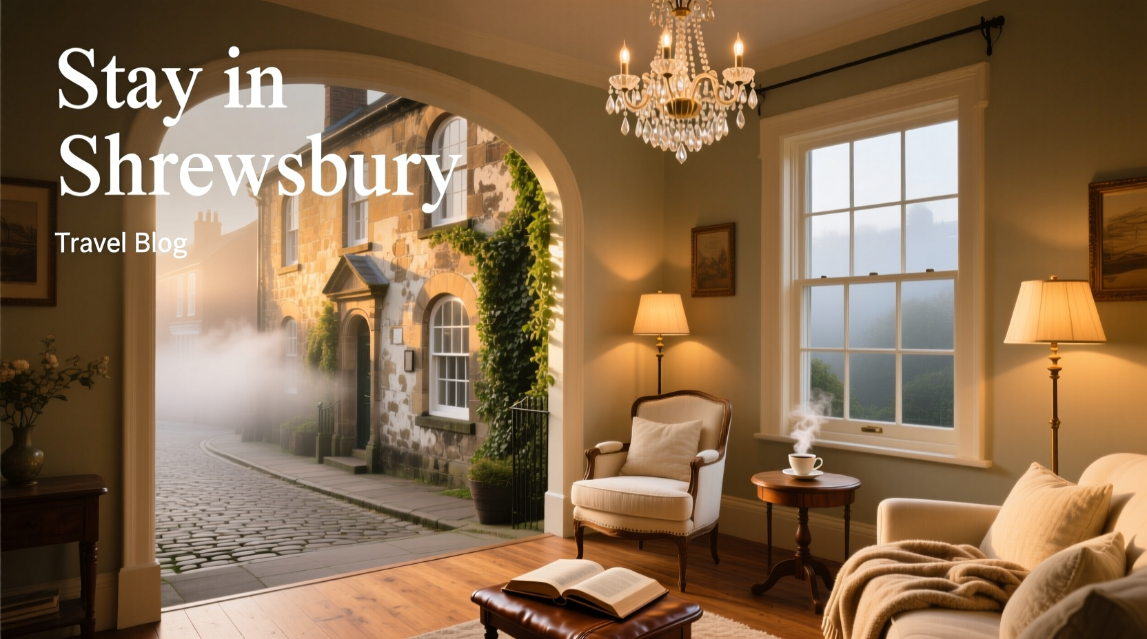 Where to Stay in Shrewsbury UK: Budget Accommodation Guide