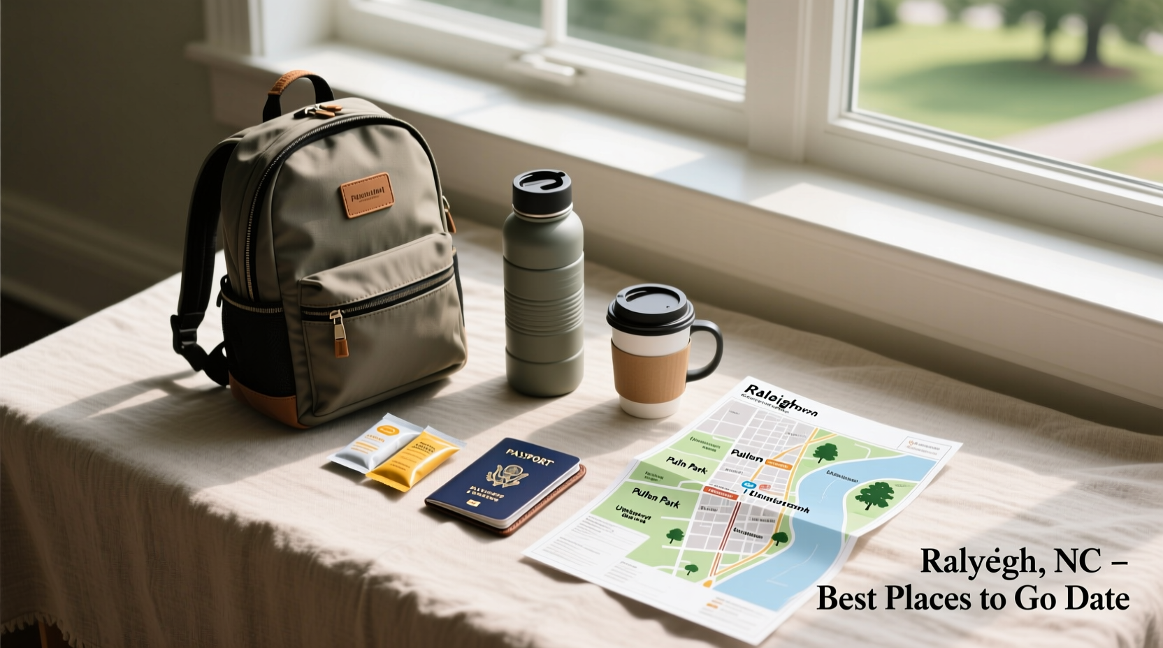 Best Places to Go on a Date in Raleigh: Packing Guide