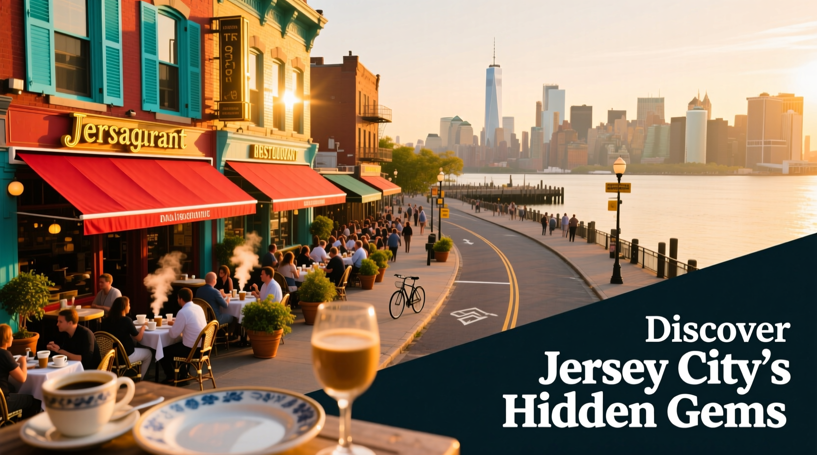 Jersey City Restaurants Guide: How to Eat Well on a Budget