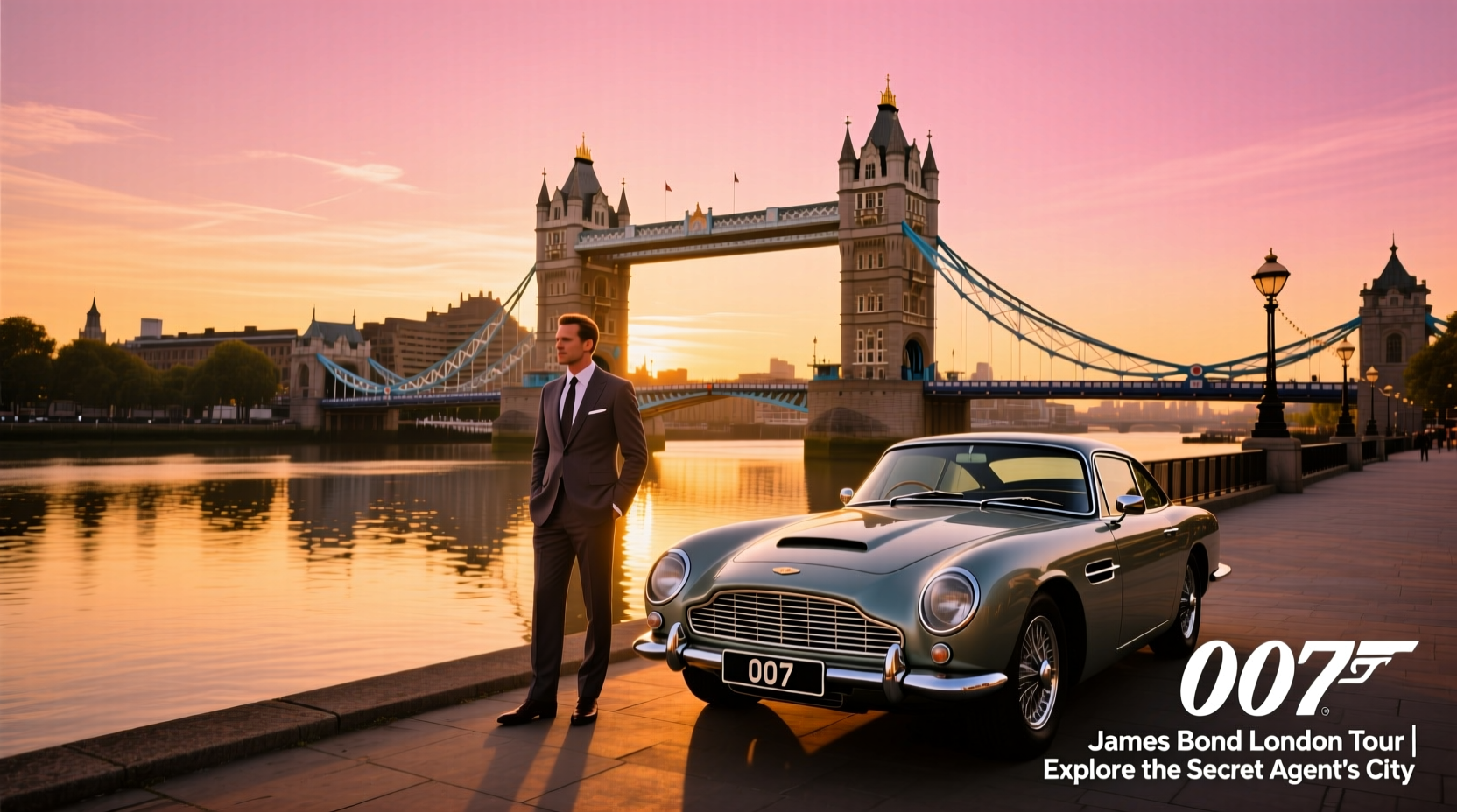 James Bond London Tour: Budget Travel Guide & Practical Tips