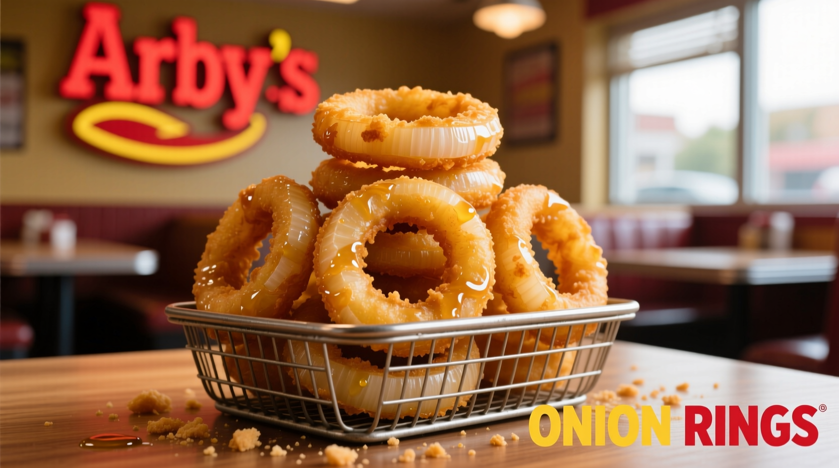 arby s onion rings