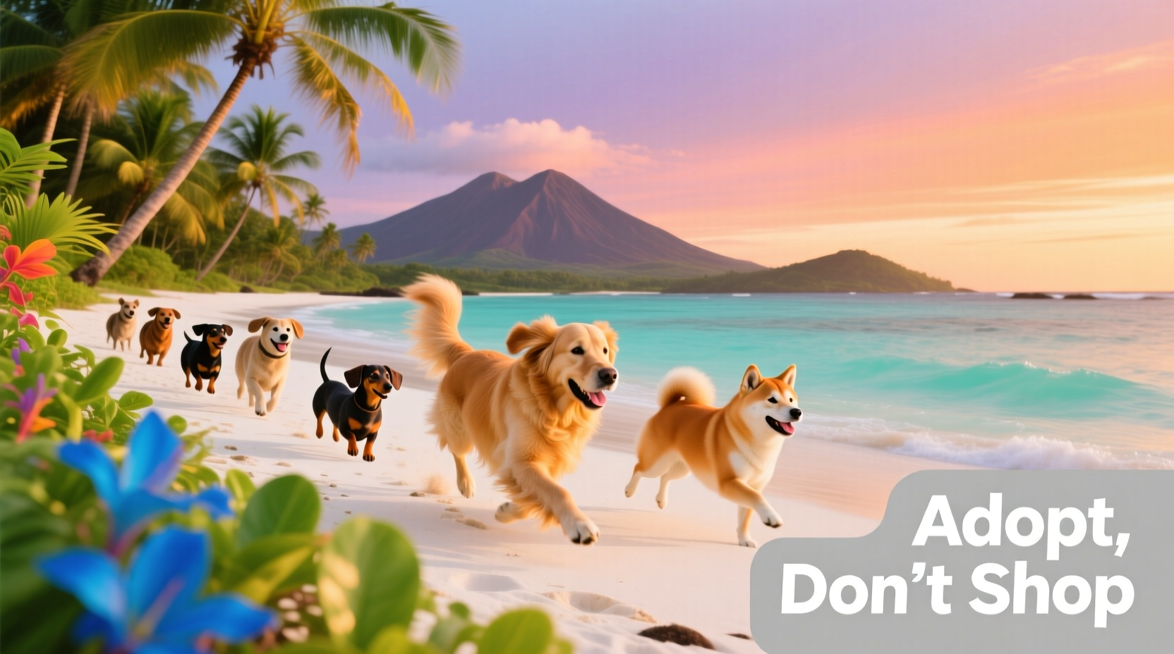 Dogs Adoption Tropical Island Guide: How to Visit Responsibly on a Budget