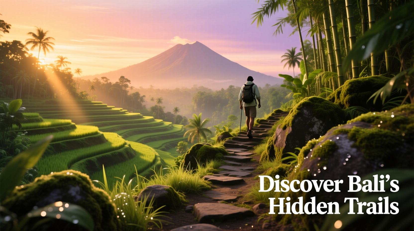 Hiking in Bali on a Budget: Practical Guide for Backpackers