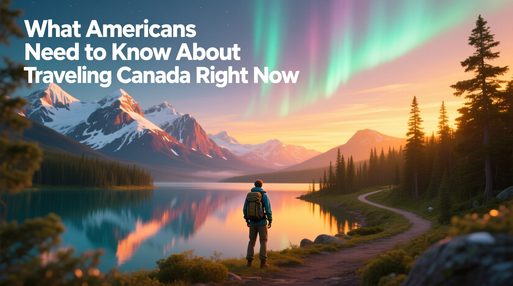 Everything Americans Need to Know Traveling to Canada Right Now