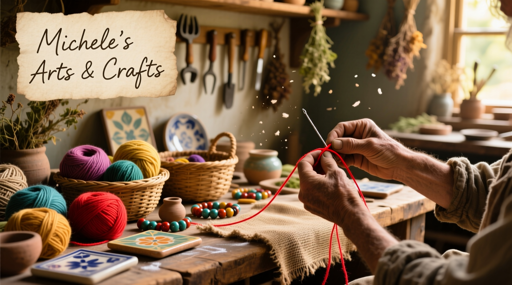 michaels arts and crafts