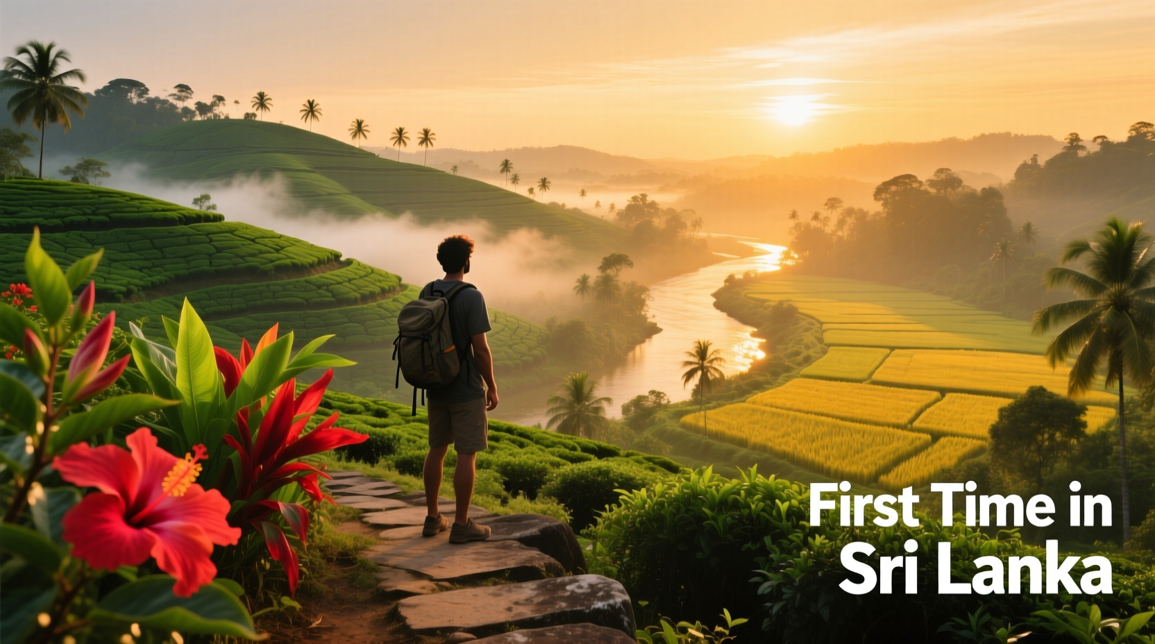 First-Time Visit Sri Lanka: Budget Travel Guide