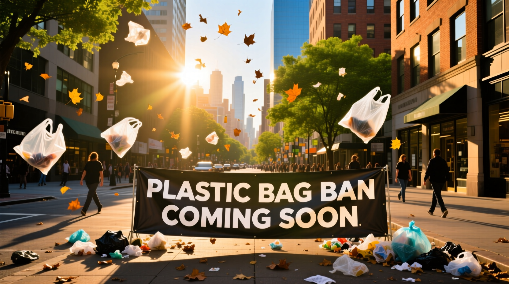 Plastic-Bag-Ban Coming Soon to a City Near You: Budget Travel Guide