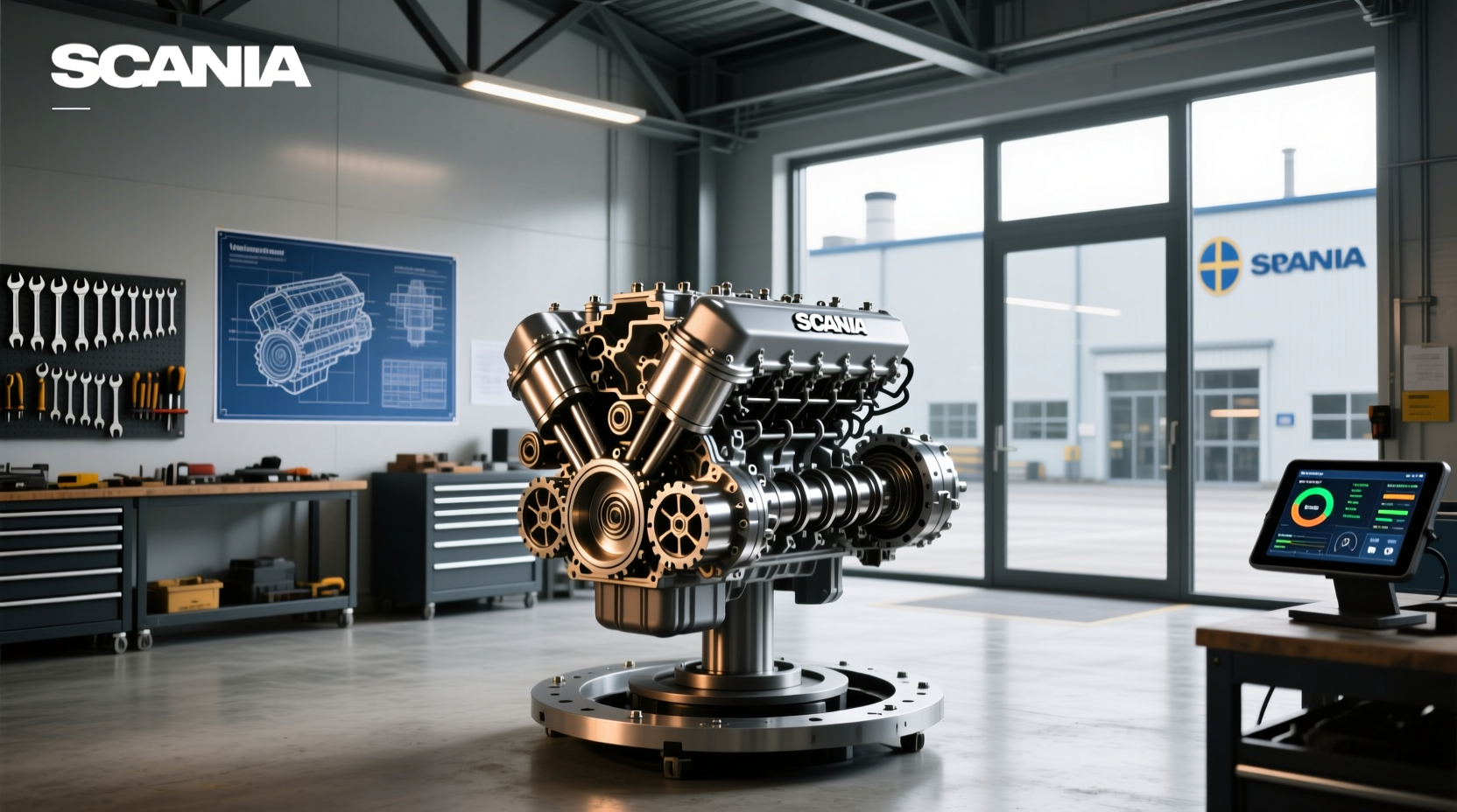 Scania Engines Guide: How to Choose the Right One