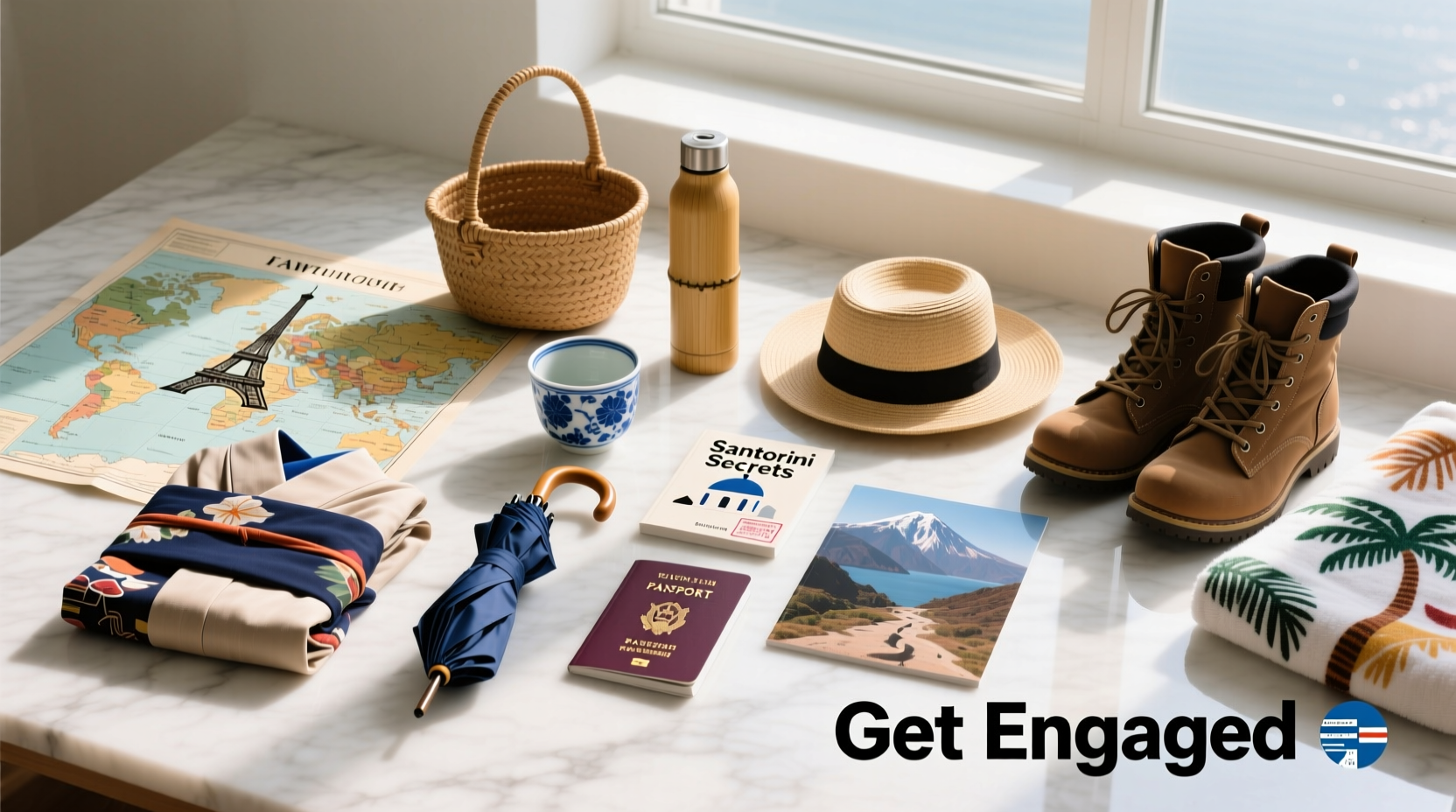 Top 10 Destinations to Get Engaged on Instagram: Packing Guide