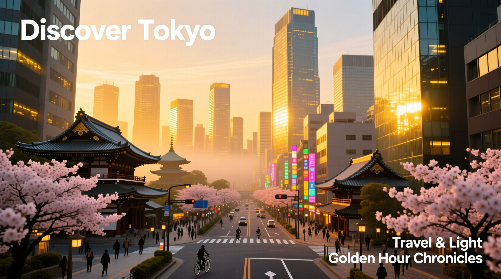 Tokyo on a Budget: How to Make This Challenging Place Awesome