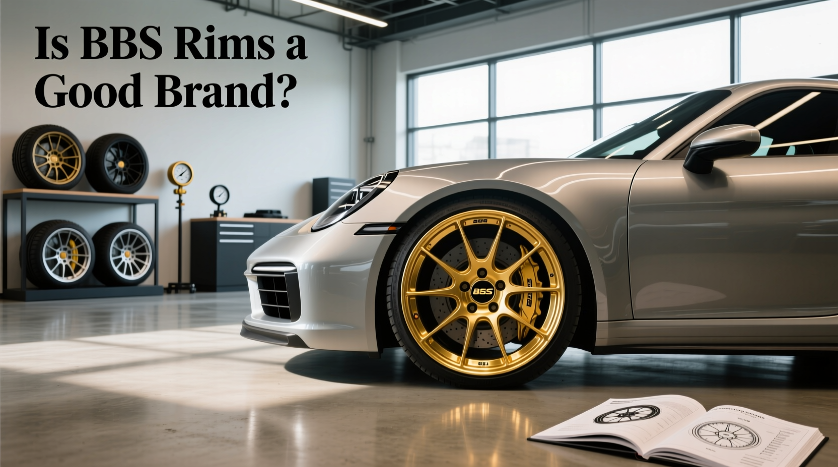 How to Choose Gold BBS Rims, Is BBS a Good Brand? Buying Guide