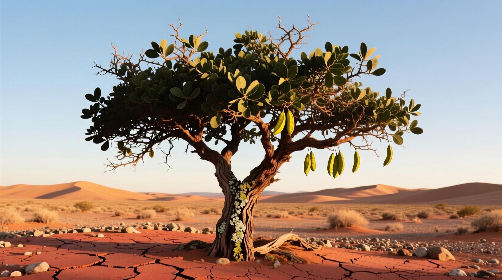Honey Mesquite Prosopis Glandulosa: Complete Guide