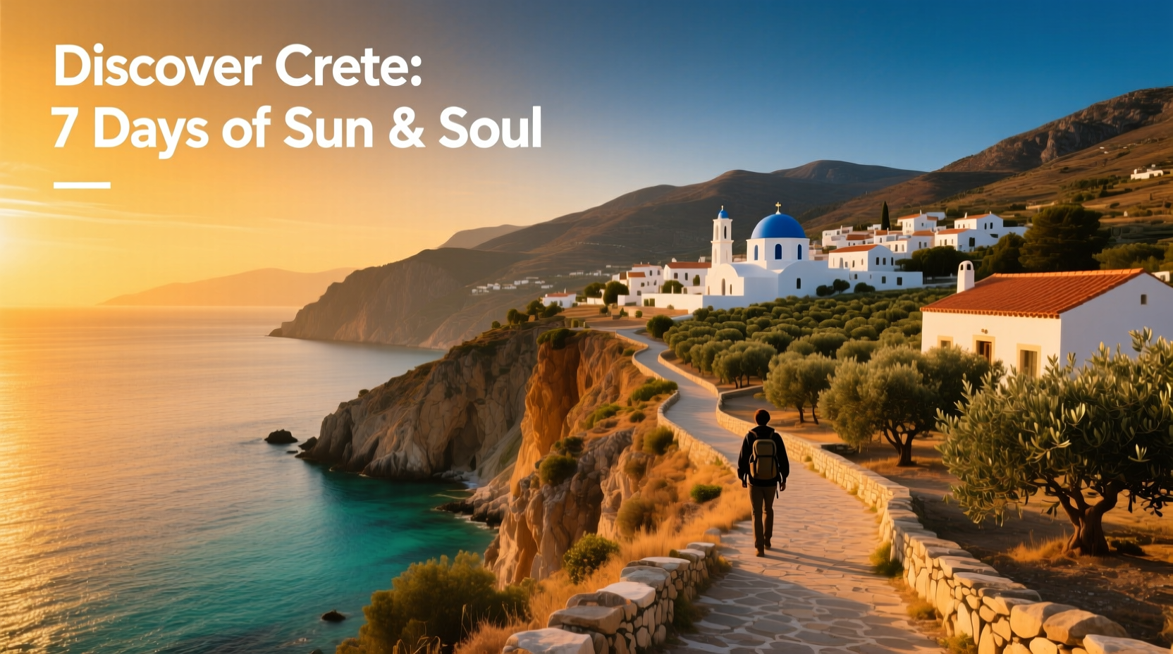 Crete Itinerary for Budget Travelers: Practical 7–14 Day Plan