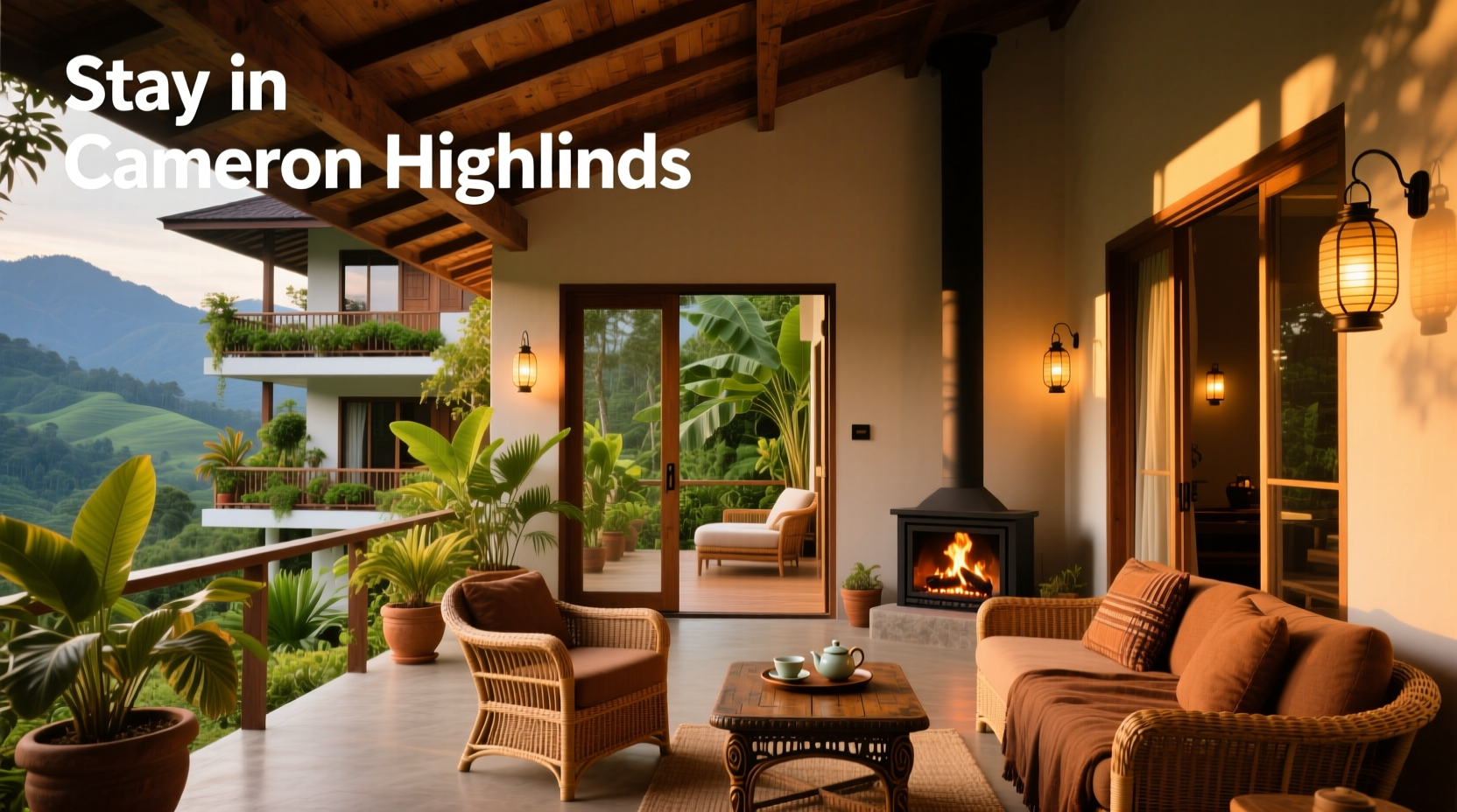Where to Stay in Cameron Highlands Malaysia: Budget Traveler’s Guide