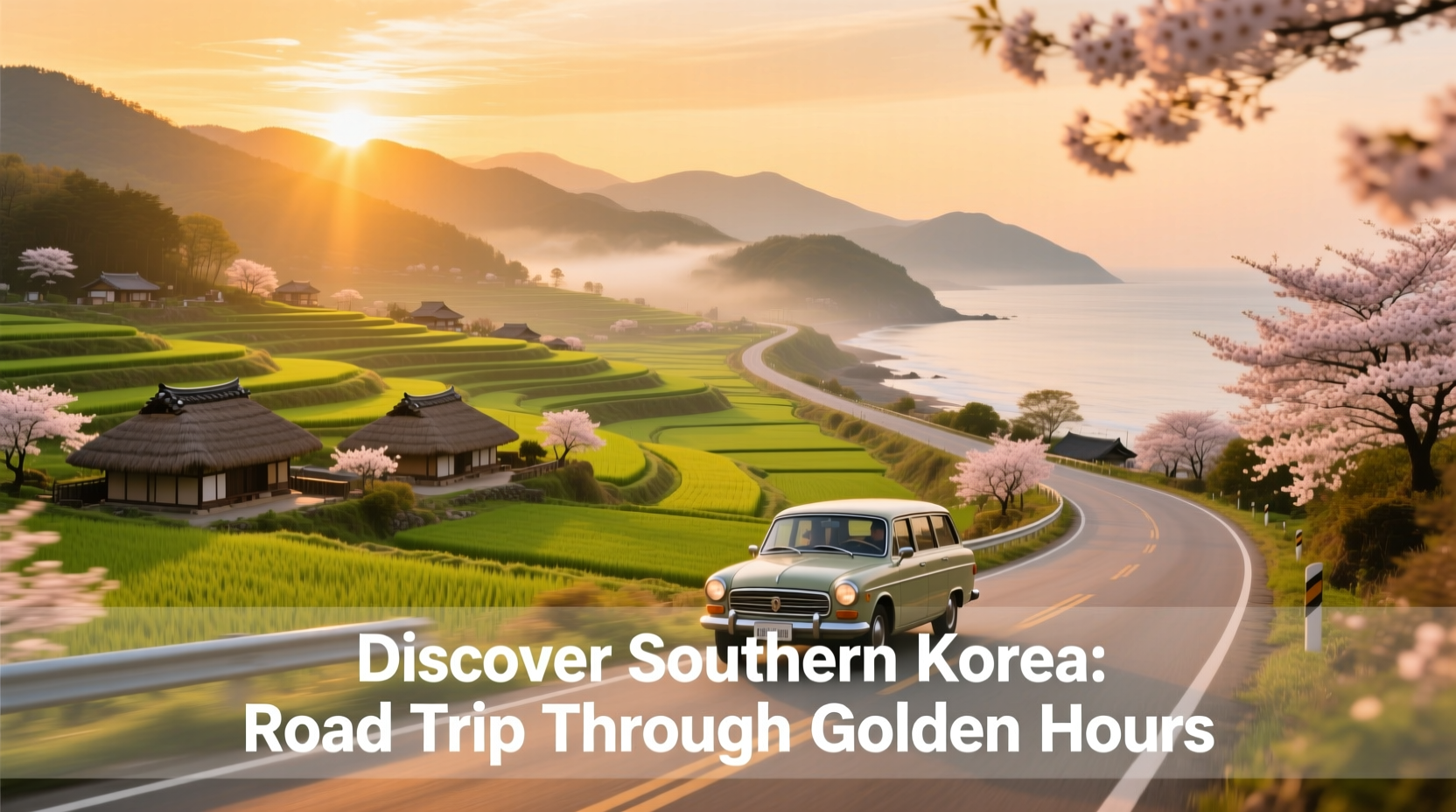 How to Road Trip South Korea: Budget Travel Guide