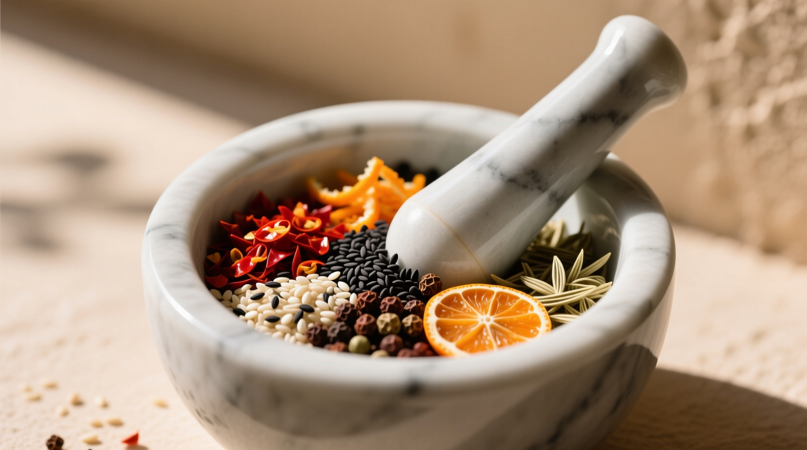 7 spice blend why japanese and middle eastern versions aren t interchangeable