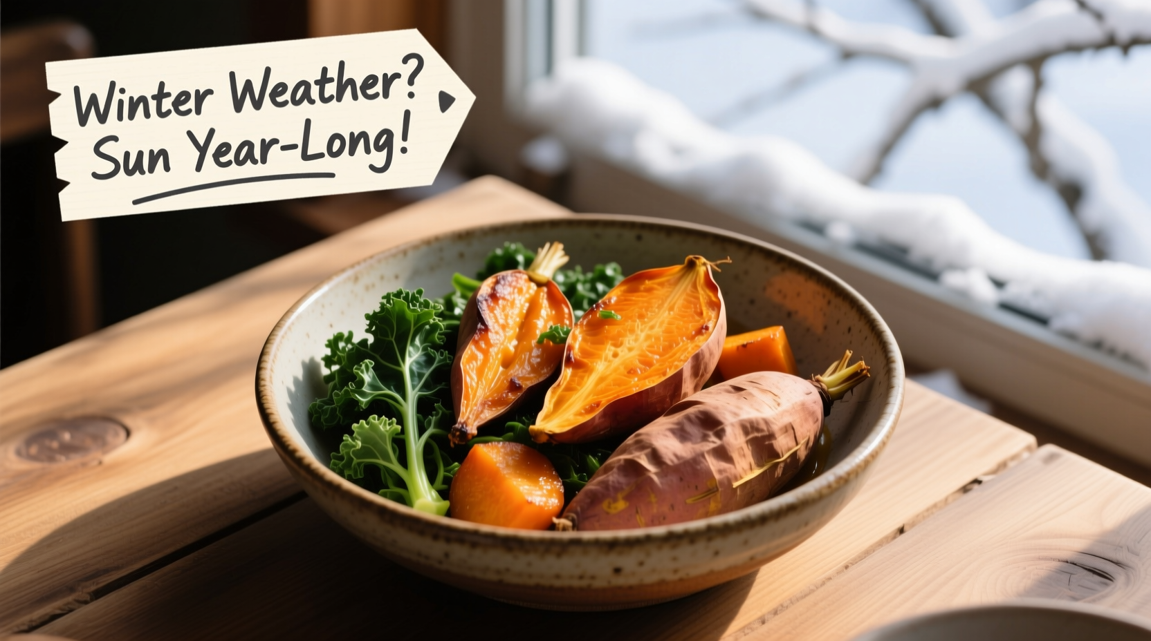 How to Find Year-Round Sun & Affordable Local Food: Culinary Guide