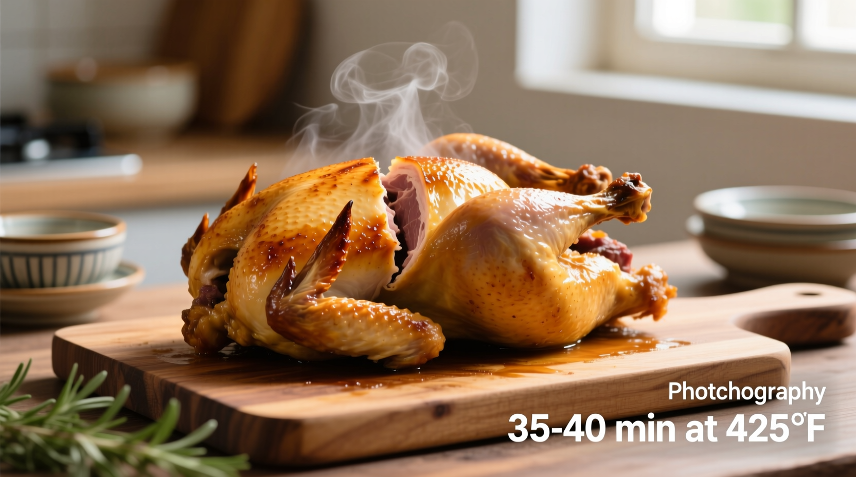 Spatchcock Chicken Cooking Time: Perfect Every Time