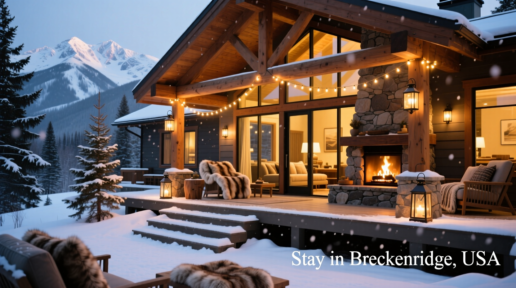 Where to Stay in Breckenridge USA: Budget Accommodation Guide