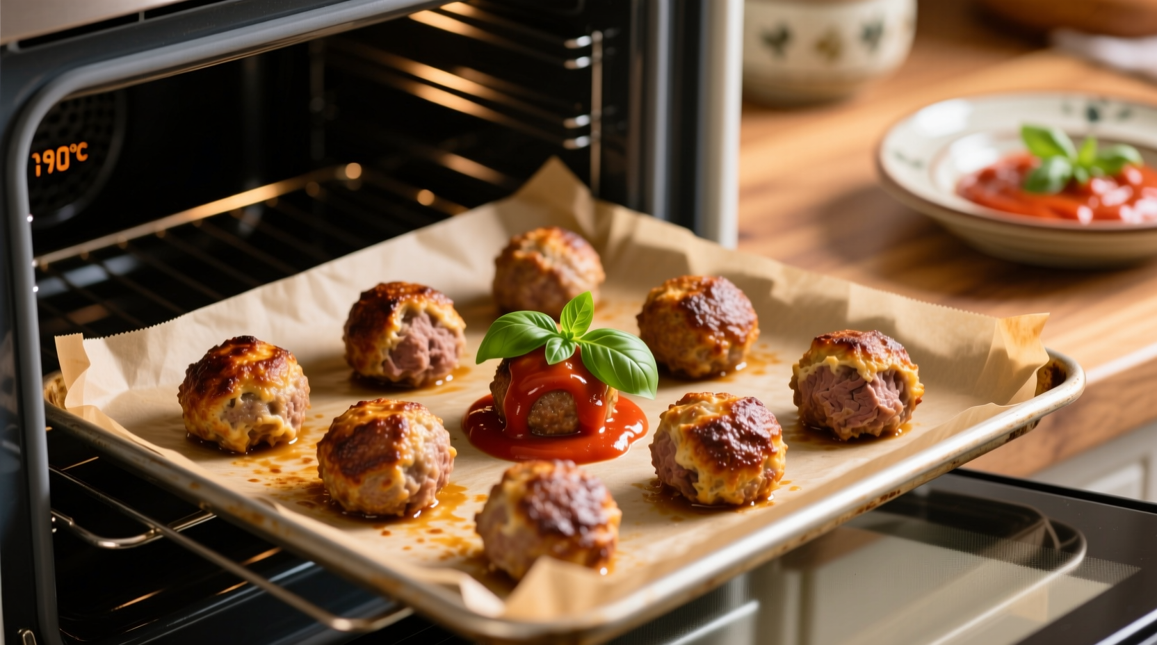How Long to Cook Meatballs in Oven: Perfect Timing Guide