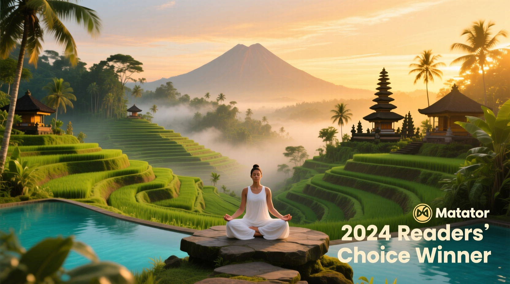 Matador Network Readers’ Choice Awards 2024 Wellness Destination Bali: Budget Traveler’s Guide