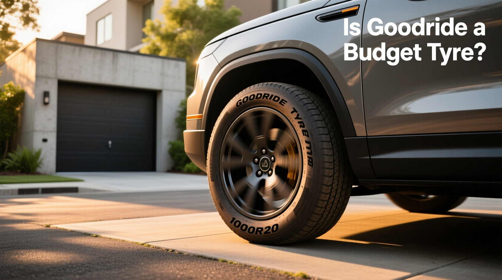 how to choose goodride tyre 1000r20,Is Goodride a budget tyre?