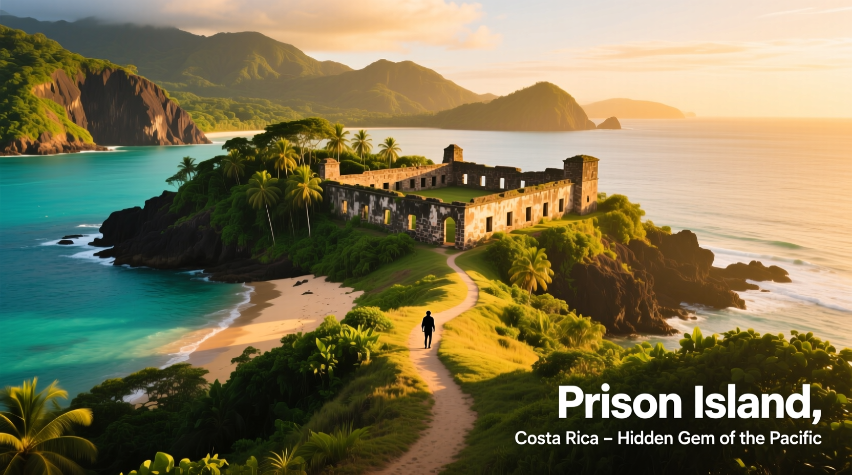 Costa Rica Prison Island National Park Guide: How to Visit on a Budget