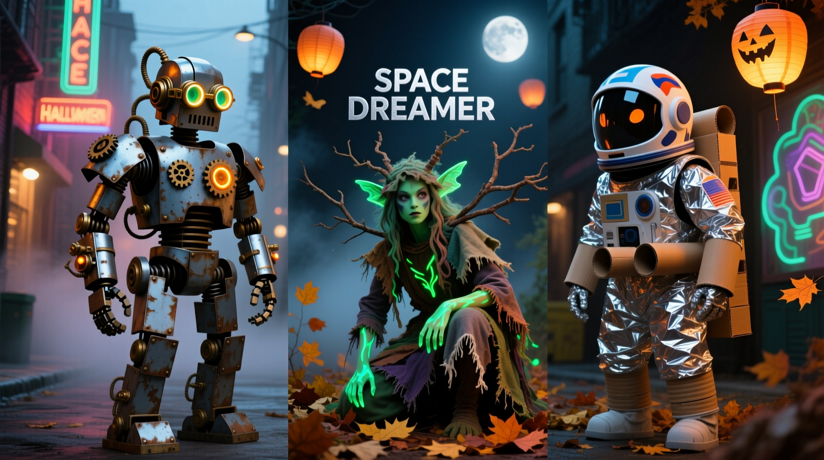 best diy halloween costumes