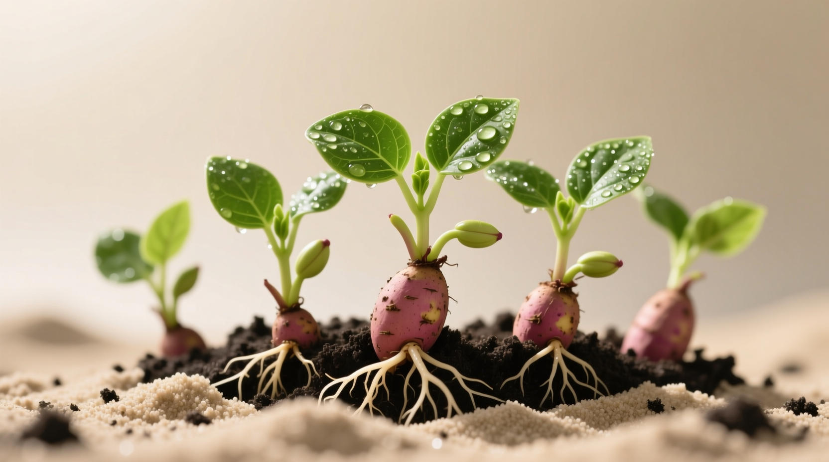 Sweet Potato Cultivation: No-Fuss Home Gardening Guide