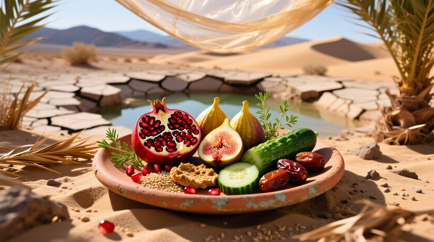 Oasis at Death Valley Food Guide: What to Eat & Where to Eat Well