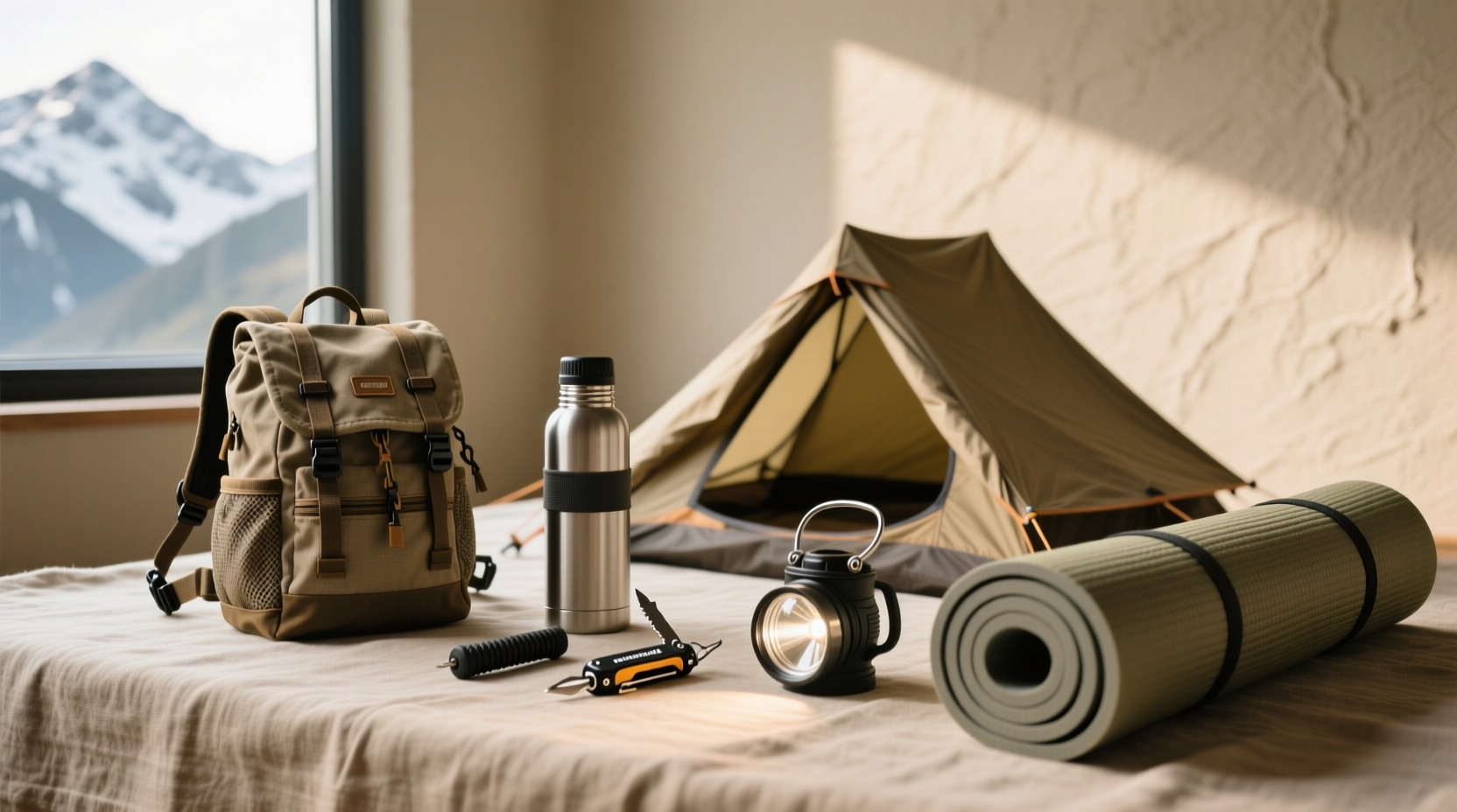 Outdoor Accessories 2018 Guide: What to Pack & Buy for Budget Travelers