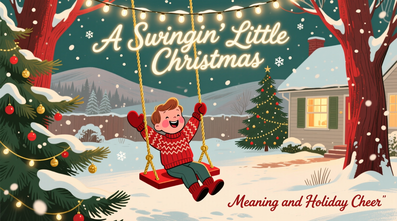 a swingin little christmas