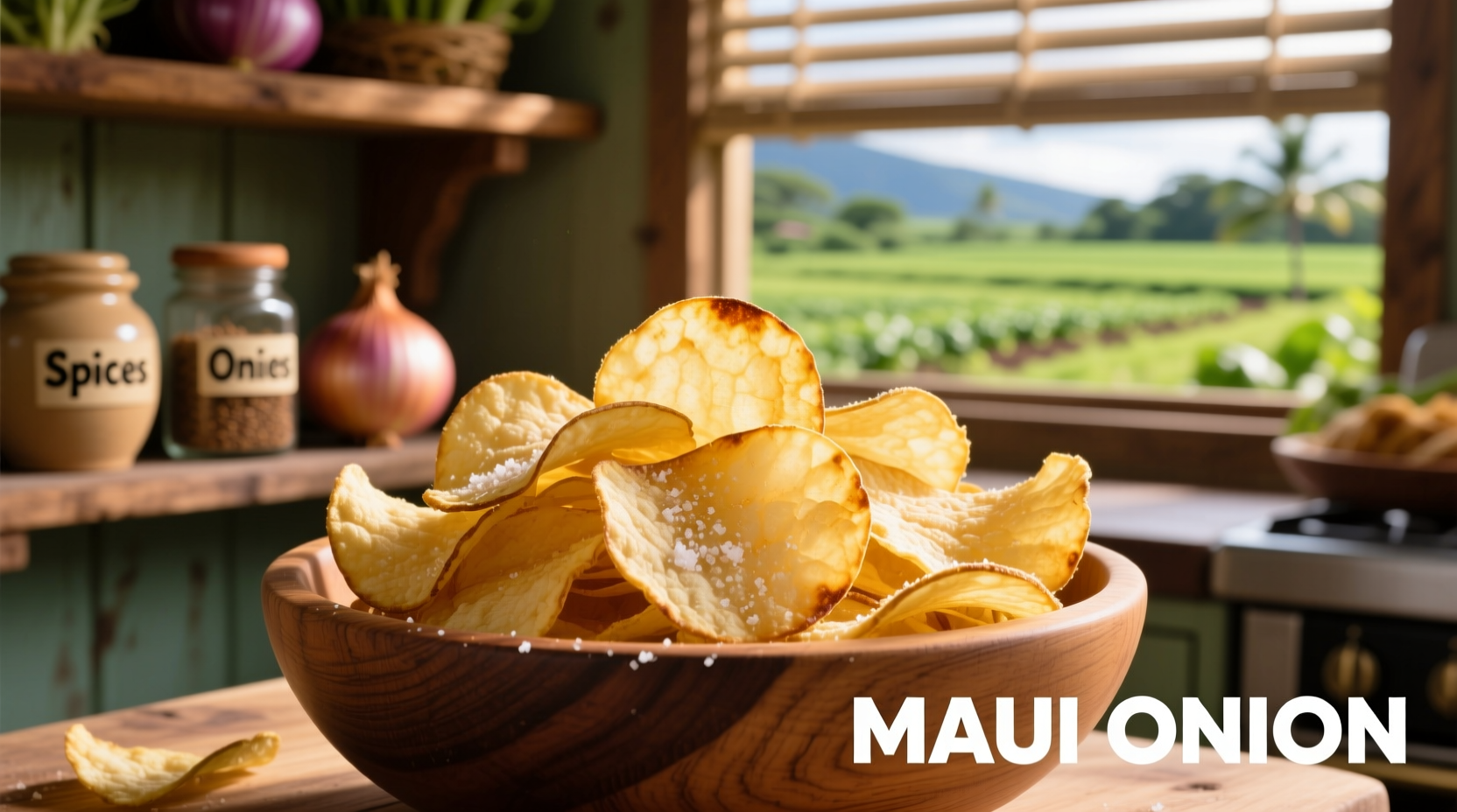 Maui Onion Potato Chips: Authentic Flavor Guide & Facts