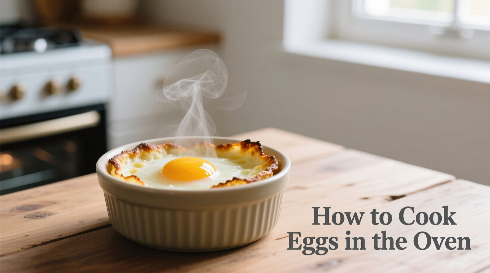 how to cook eggs in the oven