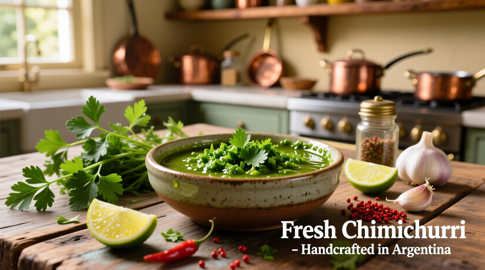 Cilantro vs Parsley in Chimichurri: Herb Selection Guide