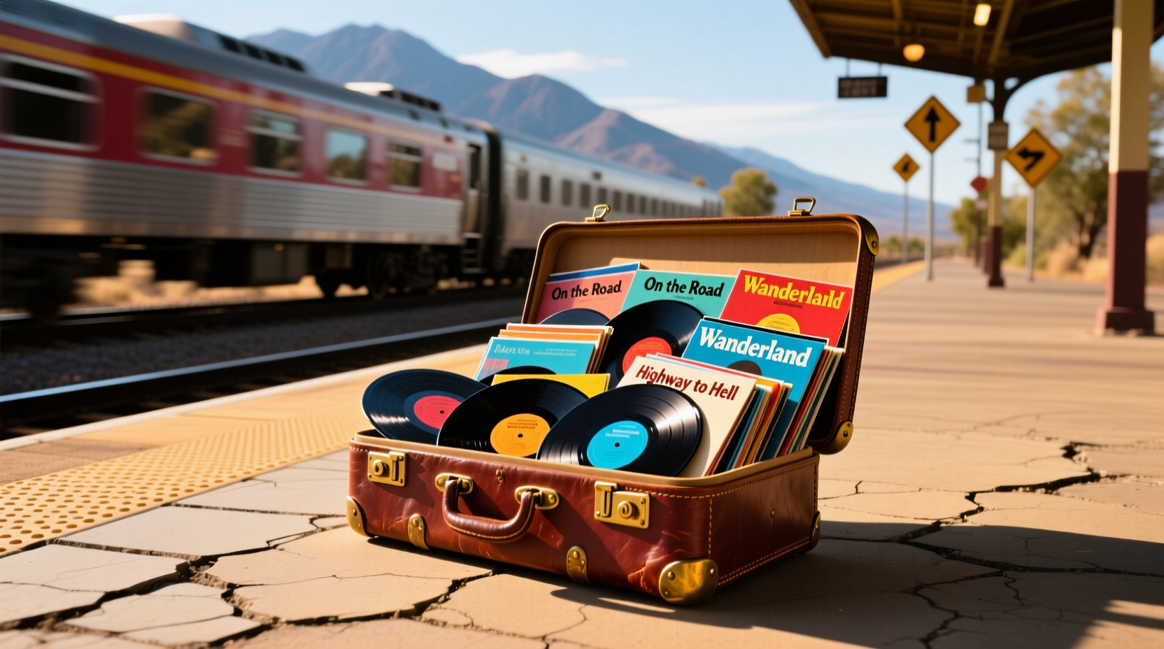 30 Songs That Capture the Spirit of Travel: Transport & Logistics Guide
