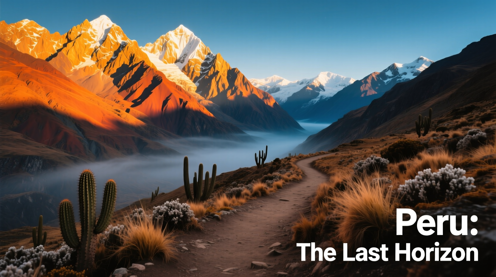 Jaw-Dropping Images Desolate Mountain Trek Peru: Budget Guide