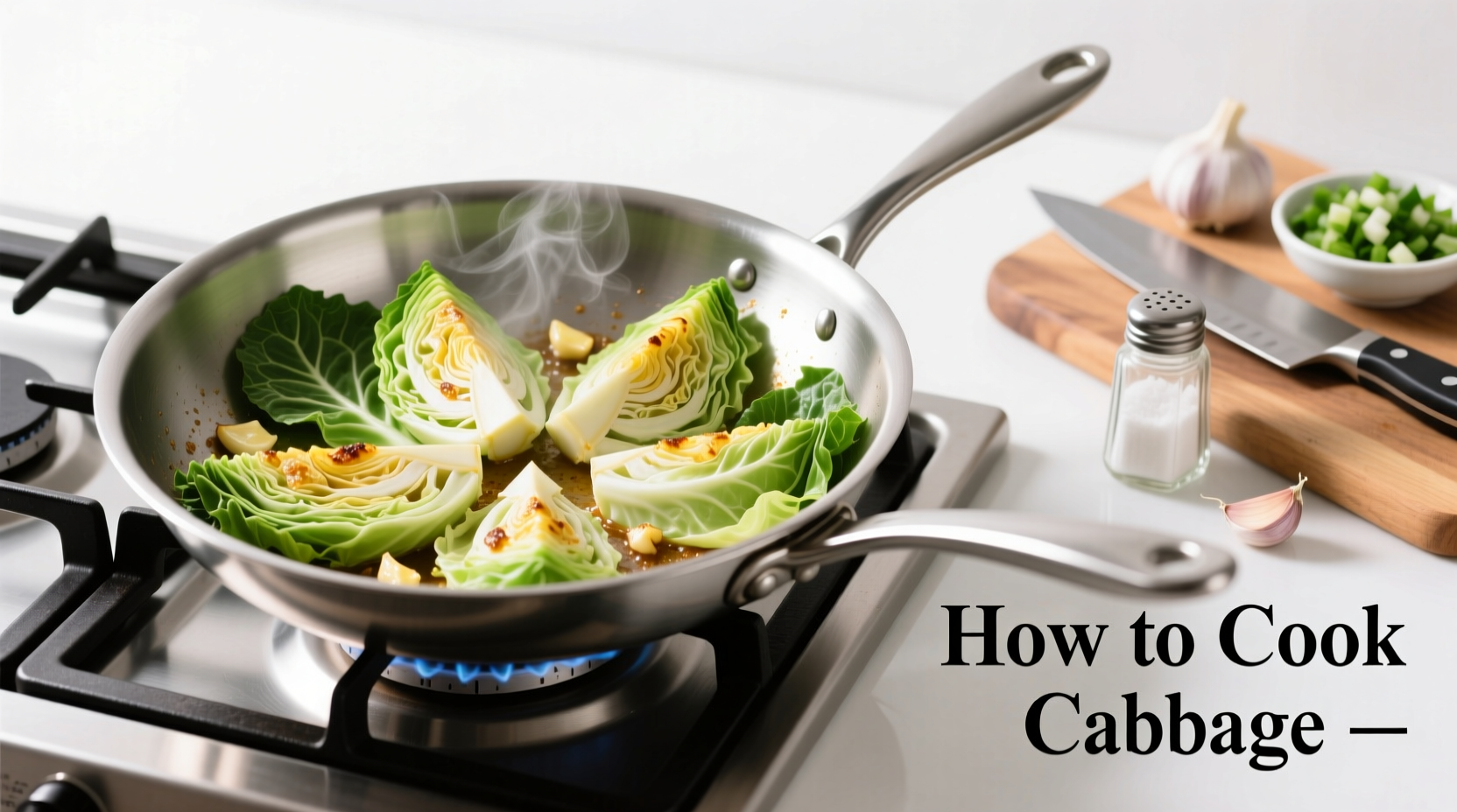 How to Cook Cabbage: 5 Perfect Methods Revealed