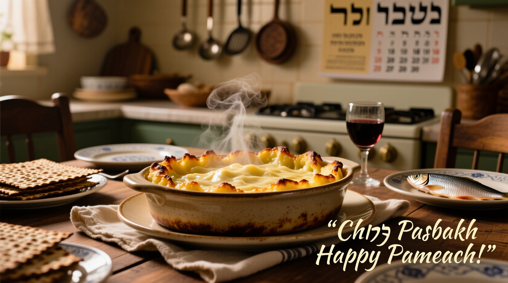 Perfect Potato Kugel Recipe for Passover Seder